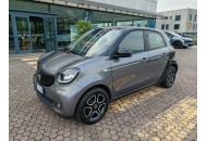 SMART FOR FOUR TWINANIC PASSION 1000 BENZINA  CAMBIO AUTOMATICO  EURO 6 